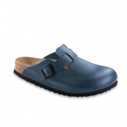 Birkenstock Boston blauw...