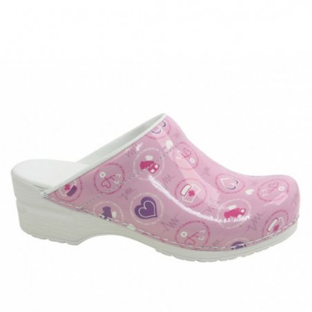 sanita nursing shoes on sale