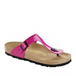 Birkenstock Gizeh lak pink...